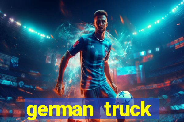 german truck simulator jogar online